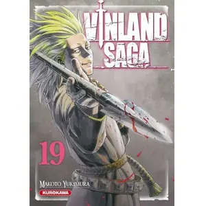 ISBN Kurokawa Eds Vinland Saga - tome 19 pas cher