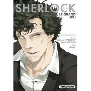 ISBN Kurokawa Eds Le grand jeu: 3 pas cher