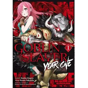 ISBN Kurokawa Eds Goblin Slayer Year One - tome 1 pas cher