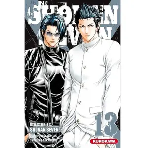 ISBN Shonan Seven - GTO Stories - tome 13 pas cher