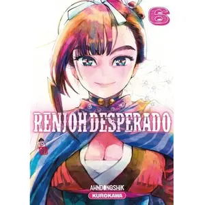 ISBN Kurokawa Eds Renjoh Desperado pas cher