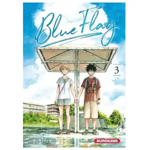 ISBN Kurokawa Eds Blue Flag - tome 3 pas cher