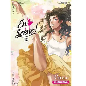 ISBN Kurokawa En Scène ! - tome 10 pas cher