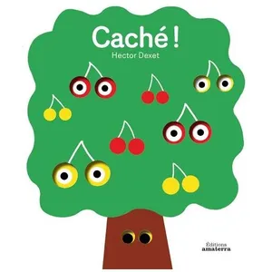 Livres enfant : Caché ! pas cher