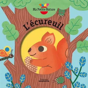 Amaterra L'écureuil pas cher