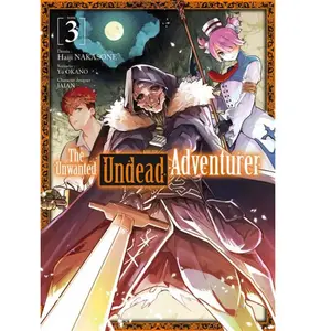 Meian The Unwanted Undead Adventurer pas cher