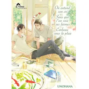 Boy's Love On entend son cri, Sans que l'on voie ses larmes, Corbeau sous la pluie pas cher