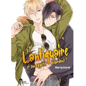 Boy's Love L'antiquaire et son appétit débordant ! pas cher