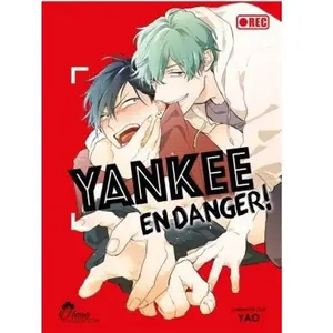 Boy's Love Yankee en danger ! pas cher