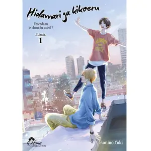 Boy's Love Hana collection pas cher