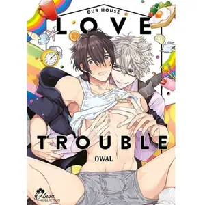 Our house love trouble pas cher