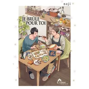Boy's Love Je brûle pour toi pas cher