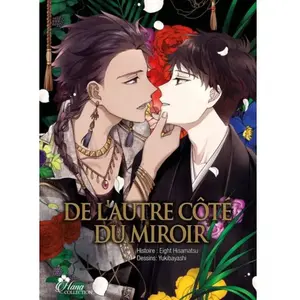 Boy's Love De l'autre côté du miroir pas cher