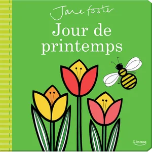 Kimane Livre Jour de printemps pas cher