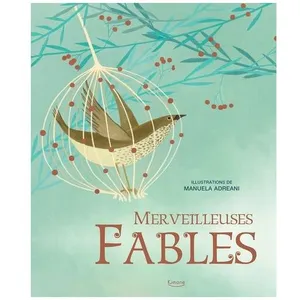 Merveilleuses Fables pas cher
