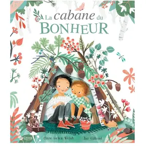Kimane La cabane du bonheur pas cher