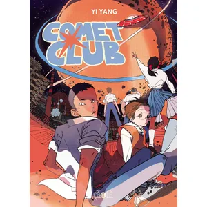 Editions ça et là Comet Club pas cher