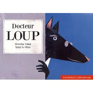 Callicephale Docteur loup pas cher