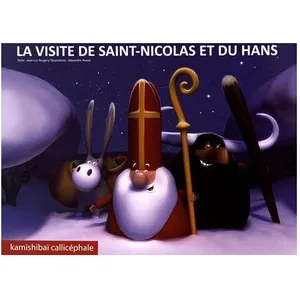 La Visite Du Saint-Nicolas Et Du Hans pas cher