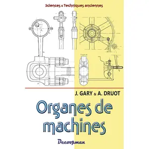 Decoopman Eds Organes de machines pas cher