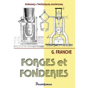Editions Decoopman Forges et fonderies pas cher