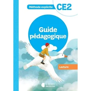 Librairie Des Ecoles Lecture Ce2 - Guide Pédagogique pas cher