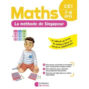 Librairie Des Ecoles Maths Ce1 pas cher