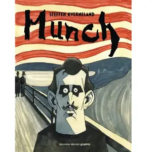 Nouveau Monde Eds Munch pas cher