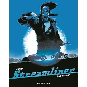 Rue De Sevres Streamliner - Tome 2 - All In Day