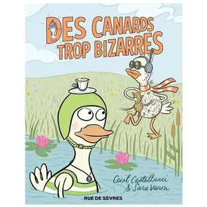 Des Canards Trop Bizarres pas cher