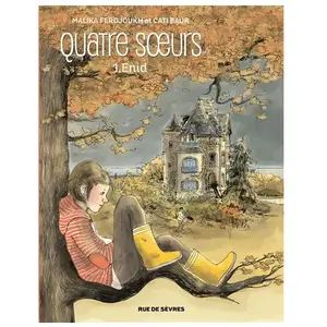 RUE DE SEVRES Quatre Soeurs Tome 1 - Enid pas cher