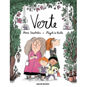 Rue De Sevres Verte pas cher