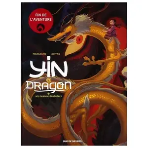 Rue De Sevres Yin et le dragon pas cher