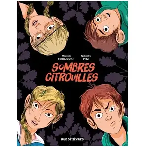 Rue De Sevres Sombres citrouilles pas cher