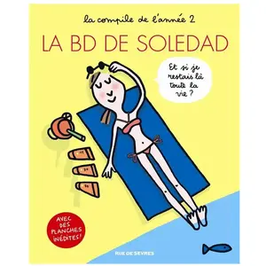 Rue de Sèvres La Bd De Soledad Tome 2 pas cher