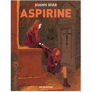 Rue De Sevres Aspirine - tome1 pas cher