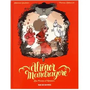 Rue De Sevres Aliénor Mandragore Tome 3 - Les Portes D'avalon pas cher