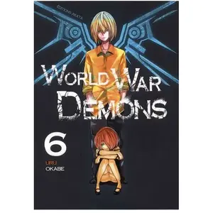 Comparateur de prix : Akata World War Demons