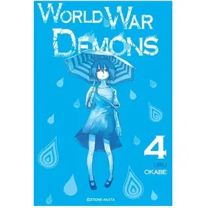 Comparateur de prix : Akata World War Demons - tome 4