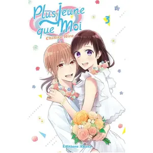Akata Plus jeune que moi - tome 3