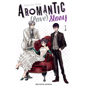 Comparateur de prix : Akata Aromantic (love) story - tome 1