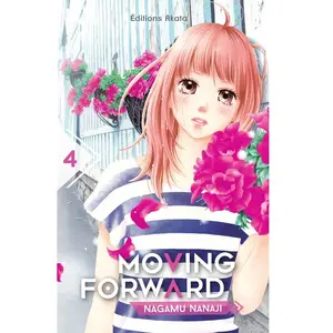 Comparateur de prix : Akata Moving Forward - tome 4