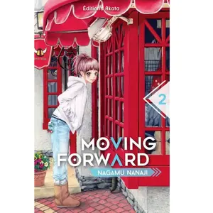 Akata Moving Forward - tome 2 pas cher