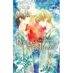 AKATA Rouge Éclipse - Tome 2 pas cher
