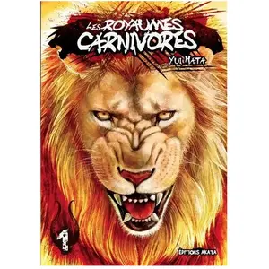 Akata Royaumes Carnivores (Les) - Tome 1 pas cher