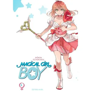 Magical Girl Boy - Tome 1 pas cher