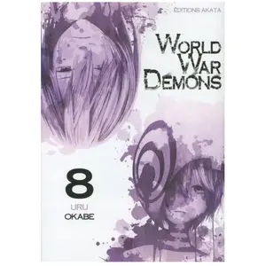 Akata World War Demons pas cher
