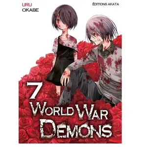Akata World War Demons pas cher
