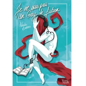 Akata Je ne suis pas un gay de fiction pas cher