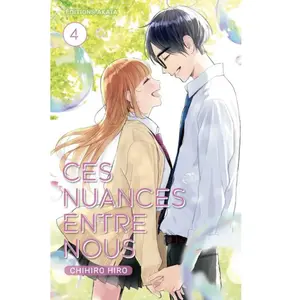 Akata Ces nuances entre nous - tome 4 pas cher